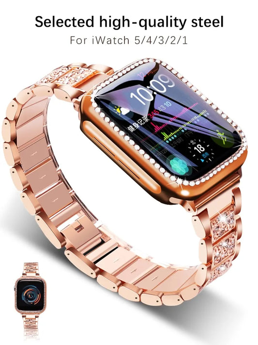Glimmer Apple Watch Strap