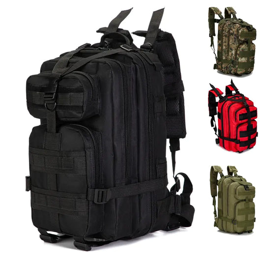 Outdoor Tactical and Camping Backpack
